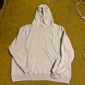 Hollister Feel Good Fleece Oversized Hoodie